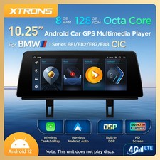 10,25" für BMW E87 E88 E81