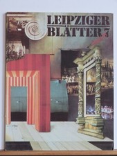 Leipziger Blätter 7 - Herbst