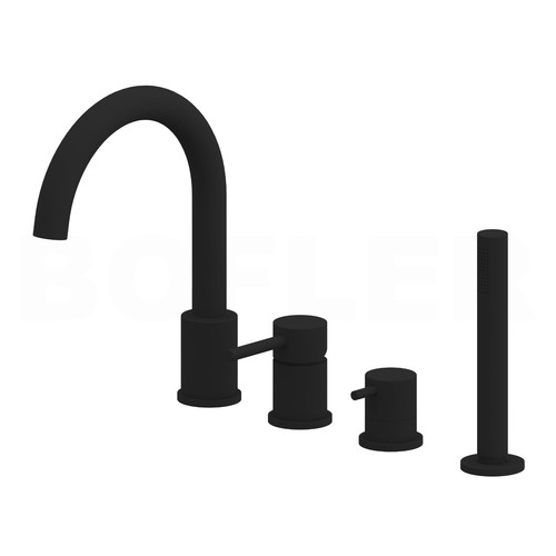 Bofler design loch - design, 4-loch