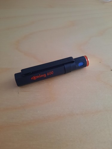 Rotring 600 gold serie - rotring,