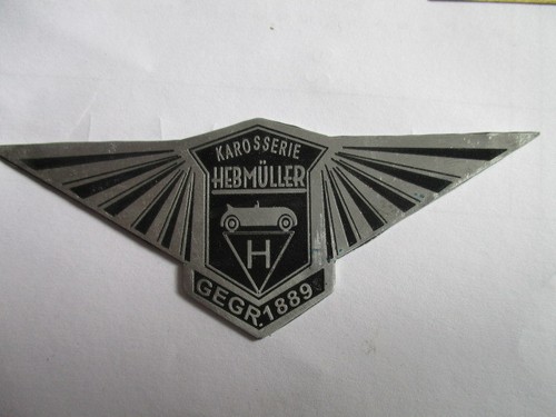 Typenschild schild oldtimer - schild,