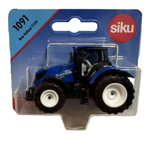Siku 1091 new holland 315 - new, t7.315