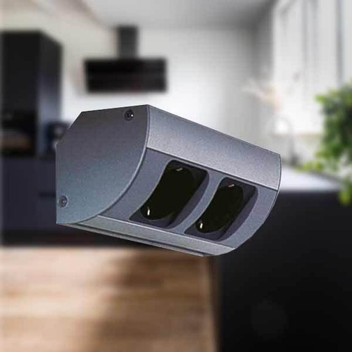 Corner steck dose unterbau - corner,