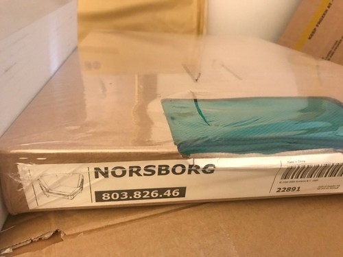 Ikea norsborg eckteil nur - norsborg,