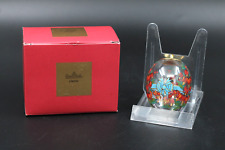 Rosenthal Classic Glasei Motiv 3 Osterei 1999 Jahr Form 24054 Dekor 002572 OVP