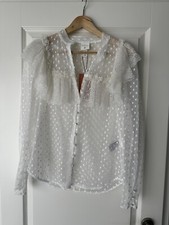 Sandra Mansour x H&M Spitzen