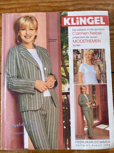 Klingel katalog - klingel,