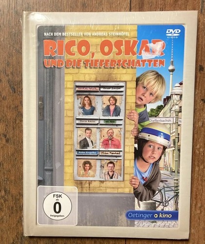 Rico oskar und die - rico,,