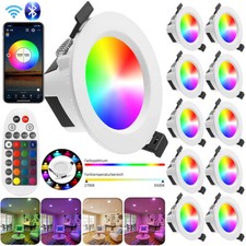 LED Einbaustrahler 5W