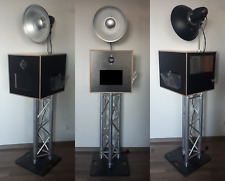 Komplette FOTOBOX / PHOTOBOOTH mit Fotodrucker (DNP DS-RX1) und Gewährleistung