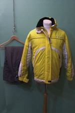  Anzi Besson Ski Anzug Jacke