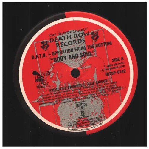 Body and soul vinyl - o.f.t.b.,