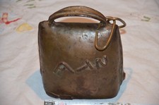 Glocke antik kuhglocke aus - glocke,