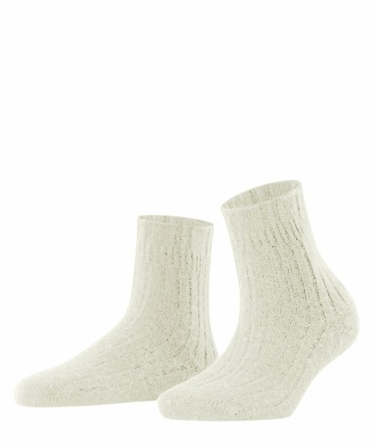 Falke bedsock rib damen - rib, socken