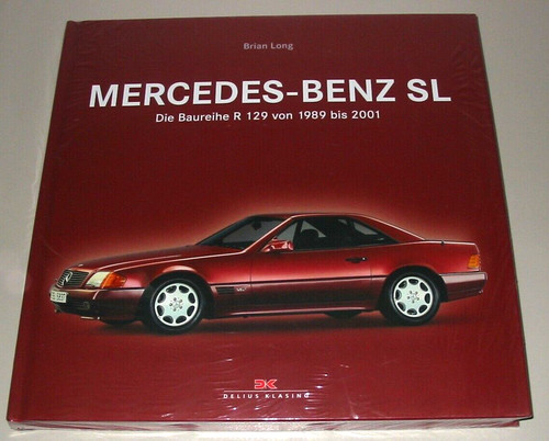 Bildband mercedes benz 129 - bildband,