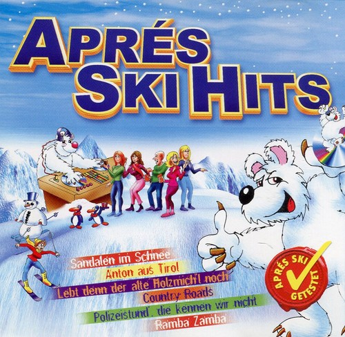 Apres ski hits - apres,