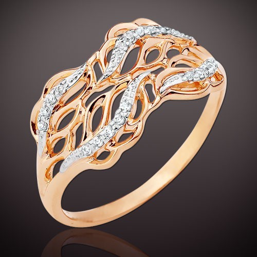 Russisches gold rose rotgold - russisches,