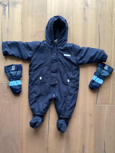 Overall schneeanzug - overall,