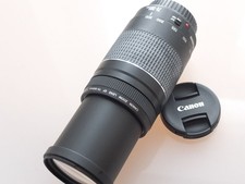 Canon EF 75-300 mm F/4.0-5.6