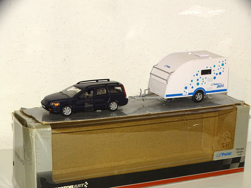 Motorart volvo 70 - volvo, v