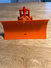 Räumschild für Bruderfahrzeuge Spielzeug Zubehör gebraucht, sehr guter Zustand