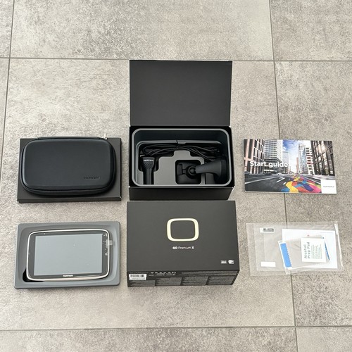 Neues tomtom premium x - -,