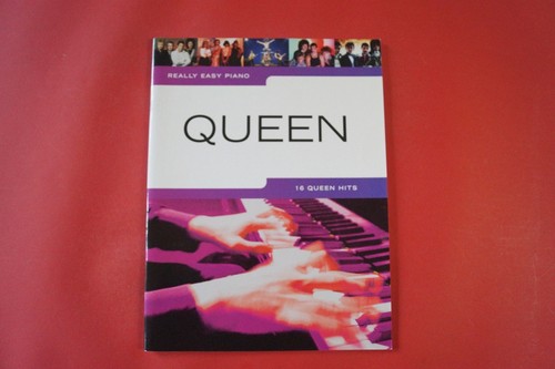 Queen hits songbook - queen, .songbook