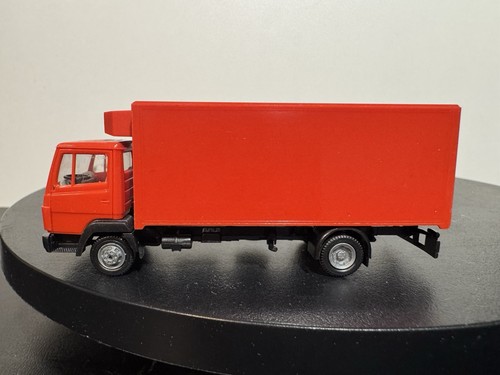 Herpa 814 kühlkoffer lkw - herpa, kühlkoffer-lkw
