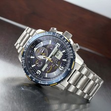 Citizen Promaster Sky Funkuhr