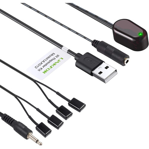Repeater infrarot - ir,