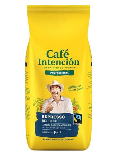 Café intención professional - intención,