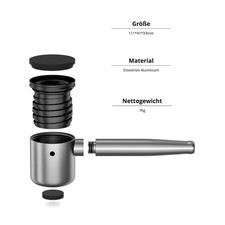 VAO Pipe – Premium weed