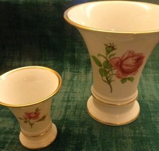 2 Tischväschen, Fürstenberg