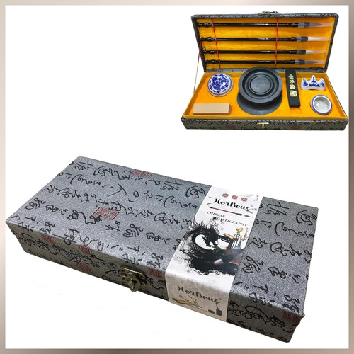 Kalligraphie set chinesisch - set, 10