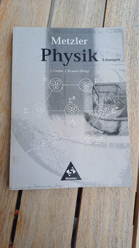 Grehn krause metzler physik - grehn/krause,