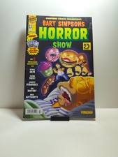Simpsons Bart Horror Show Nr