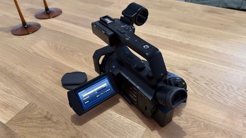 Sony pxw x70 4k - x70,