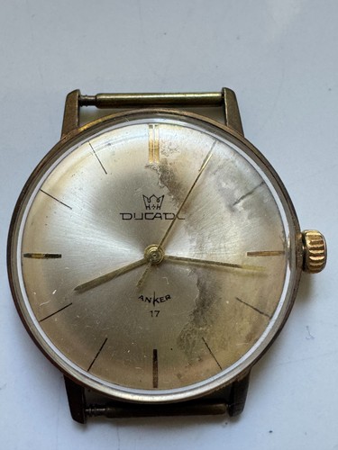 Ducado seltene herrenuhr - ducado,