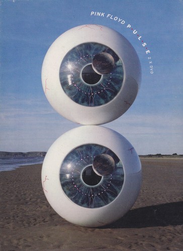 Pink floyd pulse - pink, 2-dvd