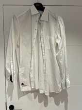 van Laack Royal Herrenhemd weiß – Kragenweite 43 (ca. L/XL)