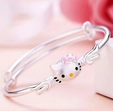Hello Kitty Armband  Accessoire Geschenk Party Geburtstag 