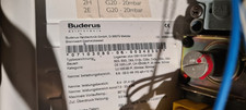 Buderus Wärmetauscher GB