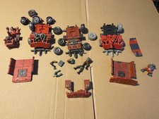3 x Classic Gorkamorka ORK