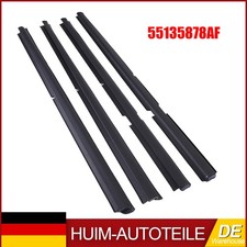 Fensterschachtleisten Türleisten Vorne Hinten für Jeep Grand Cherokee II WJ WG