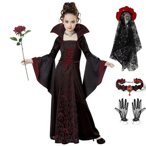 Vampir kostüm halloween - kostüm,
