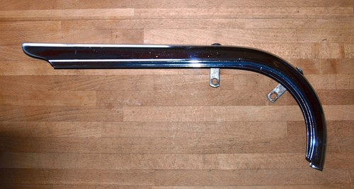 Ketten schutzblech ddr fahrrad - ketten-schutzblech,