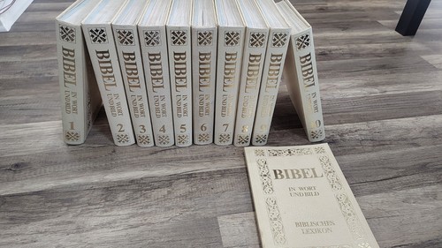 Bibel wort und - und, 10