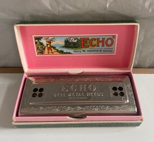 The Echo Harp M. Hohner