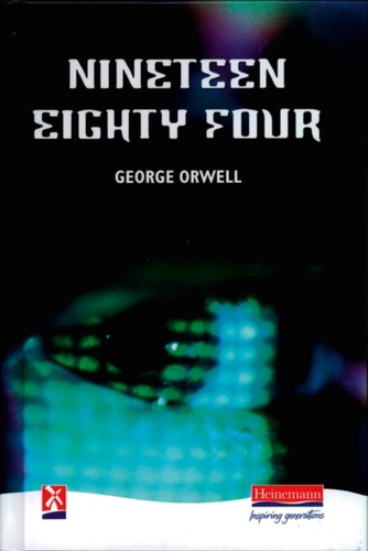 Nineteen eighty four - by, george