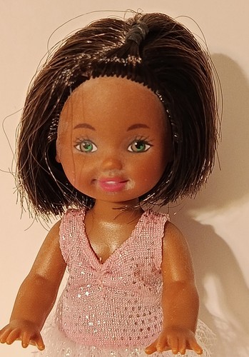 Mattel barbie shelly schwarze - mattel,